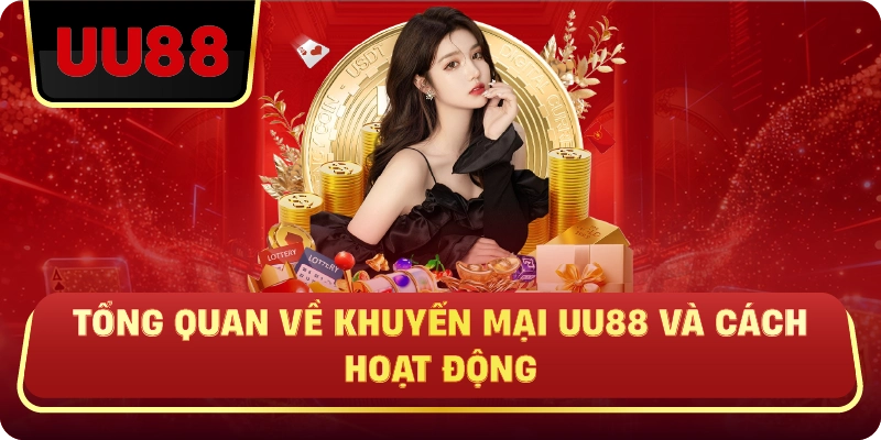 Tổng Quan Về Khuyến Mại UU88 Và Cách Hoạt Động